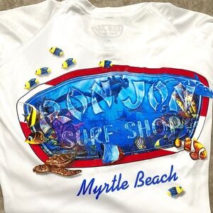 RON JON SURF SHOP BEACH TEE